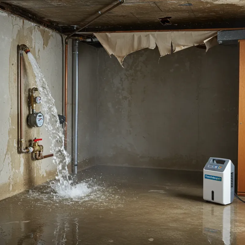 Pipe Burst and Leak Restoration in Englewood, FL